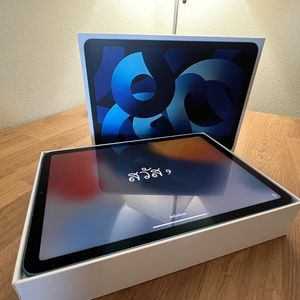 iPad with keyboard and pecil 🤩everything is new